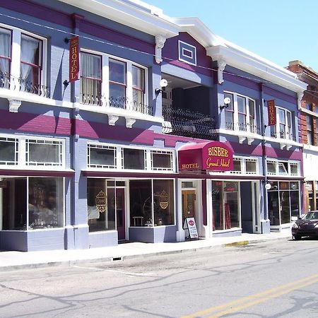 Bisbee Grand Hotel Buitenkant foto