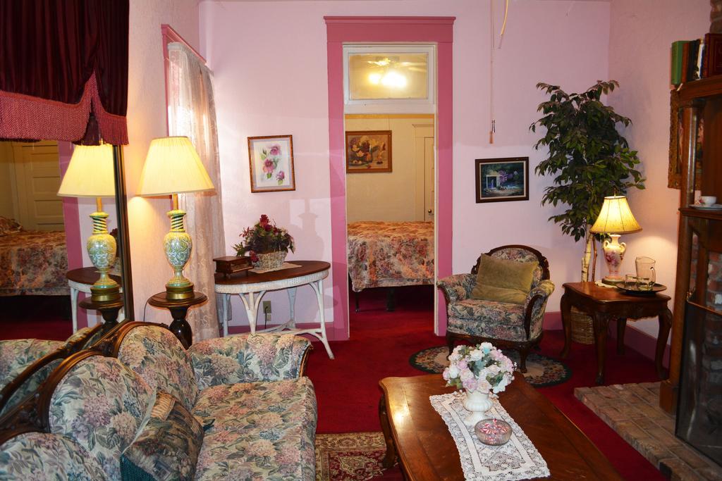 Bisbee Grand Hotel Kamer foto