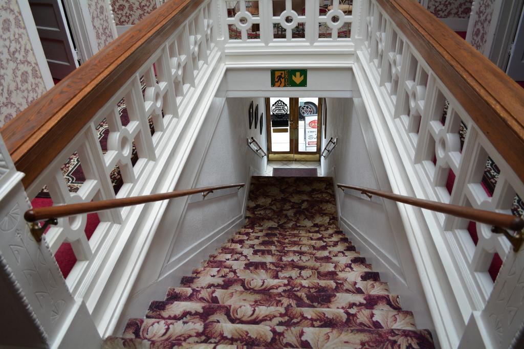 Bisbee Grand Hotel Buitenkant foto