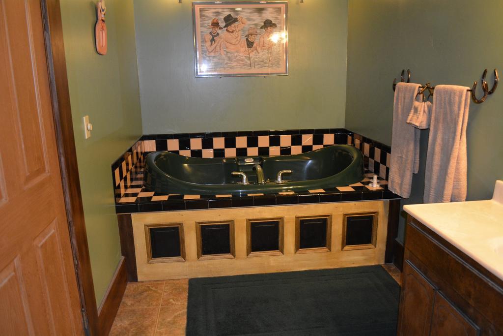Bisbee Grand Hotel Kamer foto