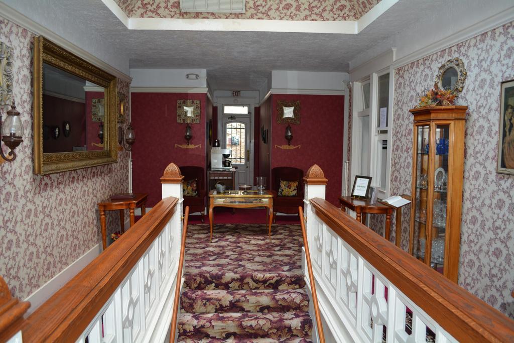 Bisbee Grand Hotel Buitenkant foto