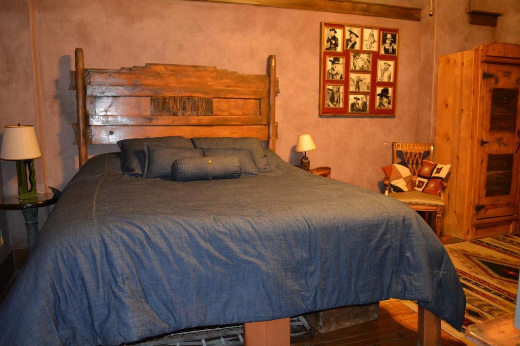Bisbee Grand Hotel Kamer foto