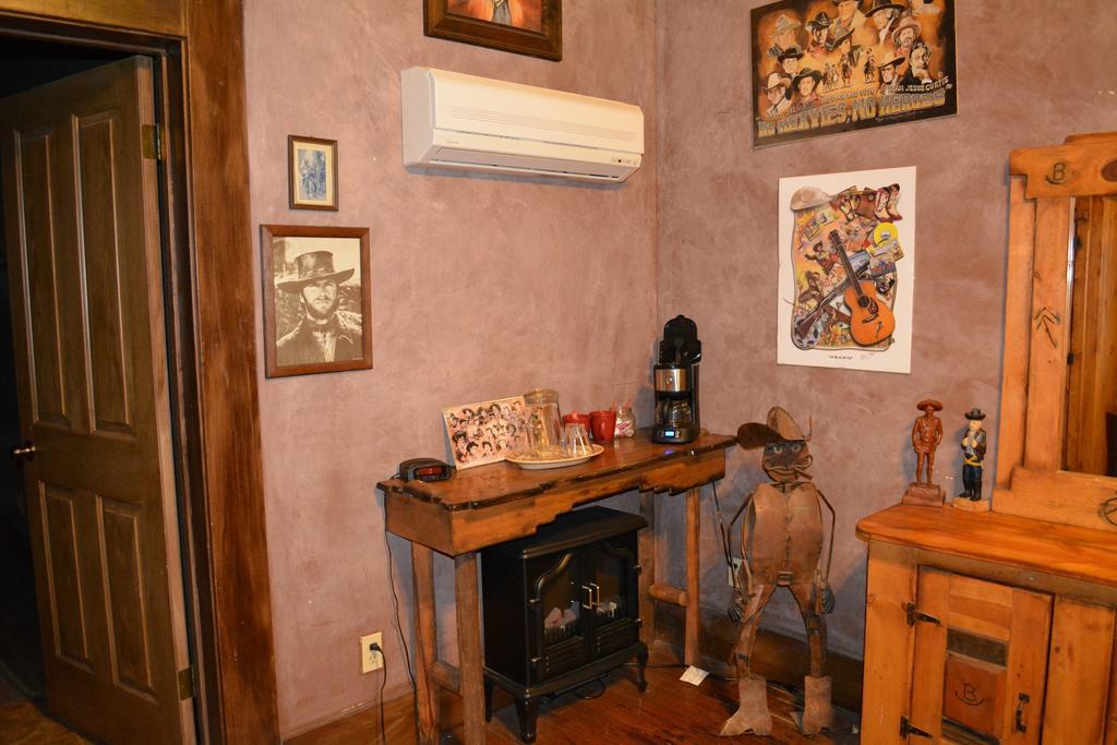 Bisbee Grand Hotel Kamer foto