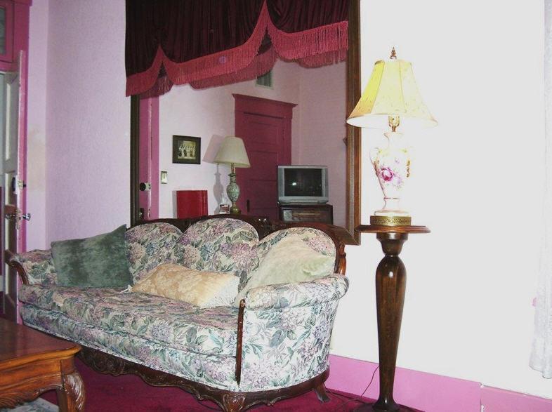 Bisbee Grand Hotel Kamer foto