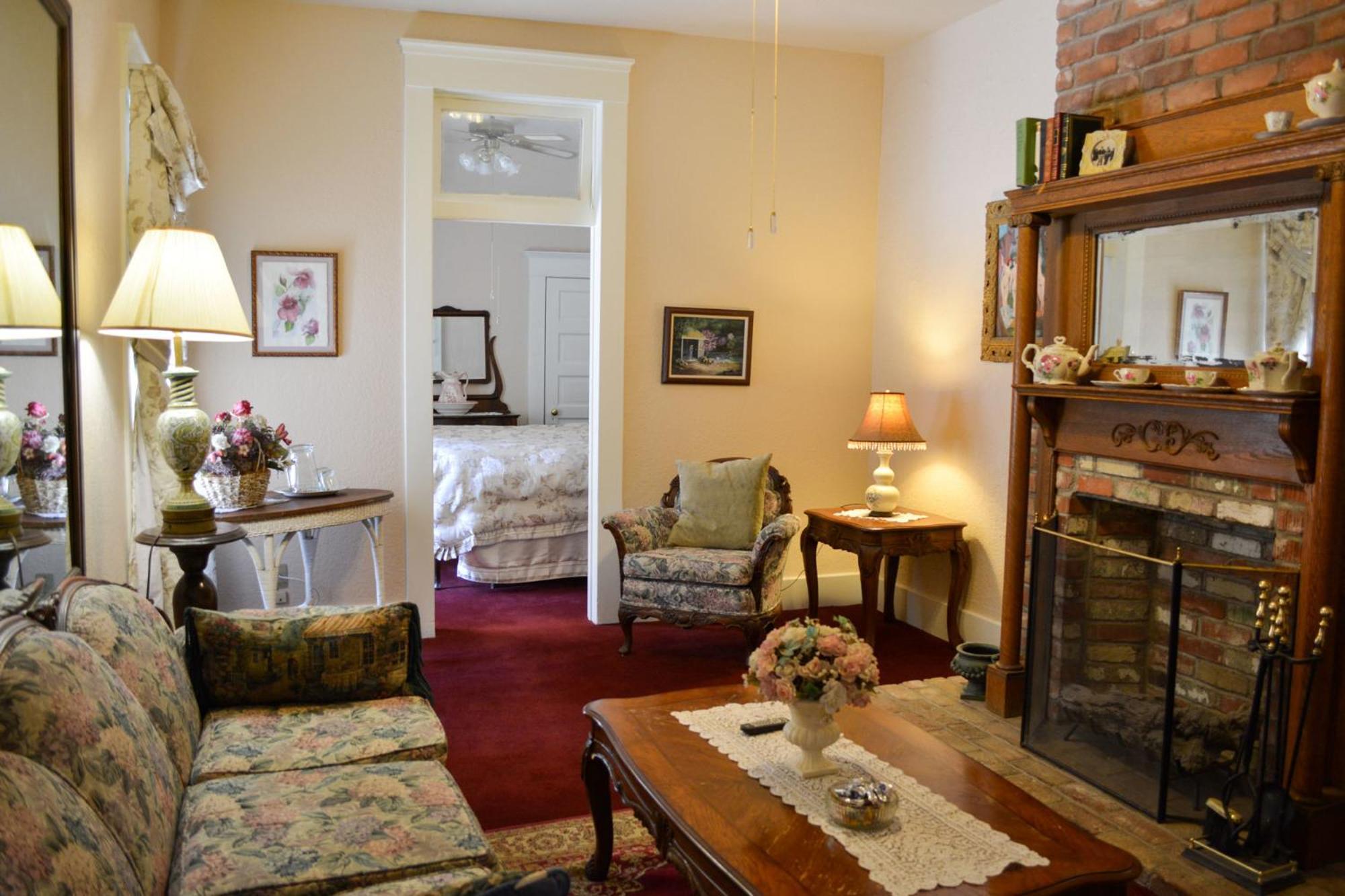 Bisbee Grand Hotel Kamer foto