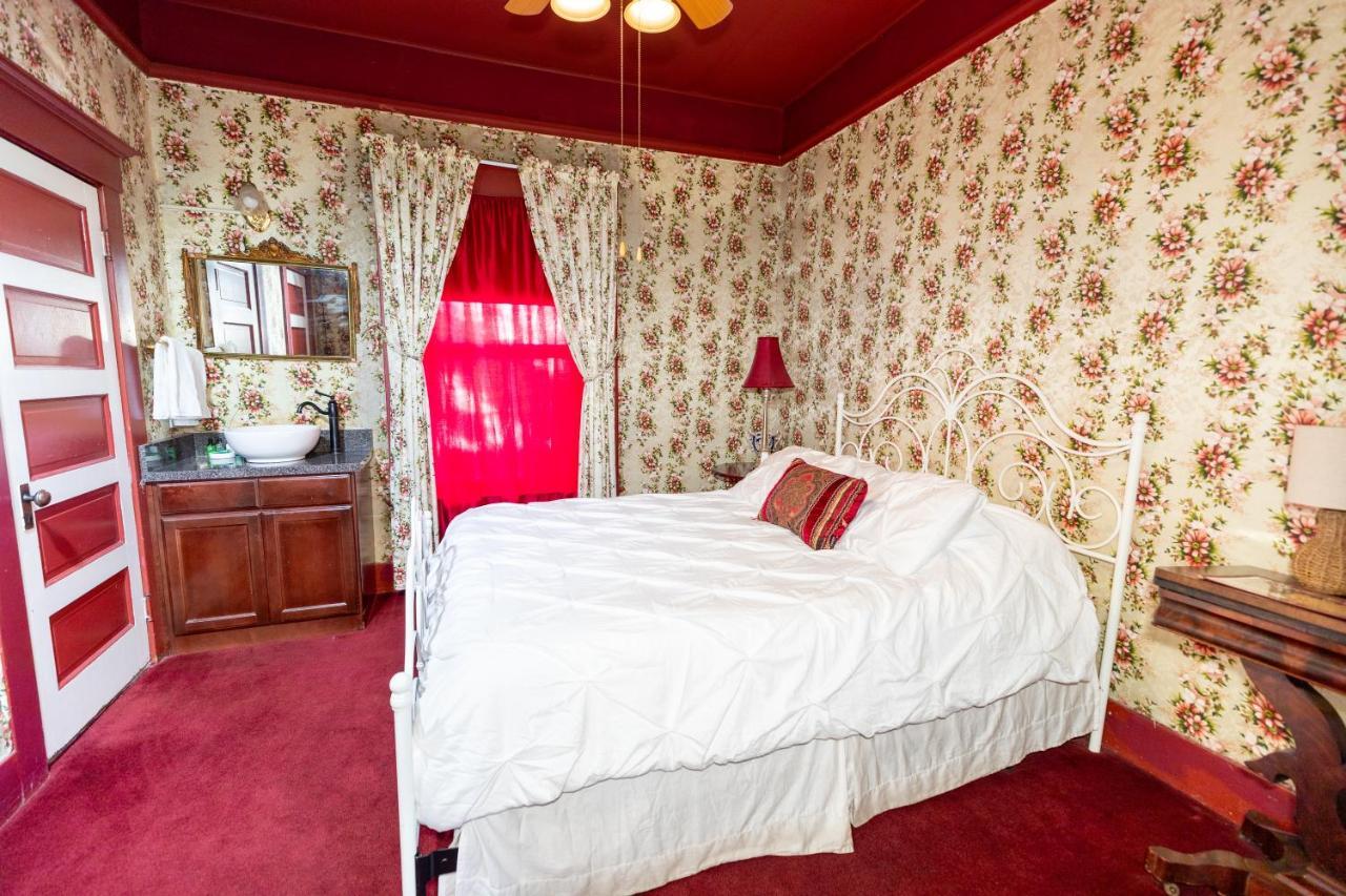 Bisbee Grand Hotel Buitenkant foto