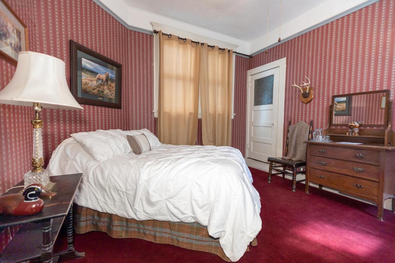 Bisbee Grand Hotel Buitenkant foto