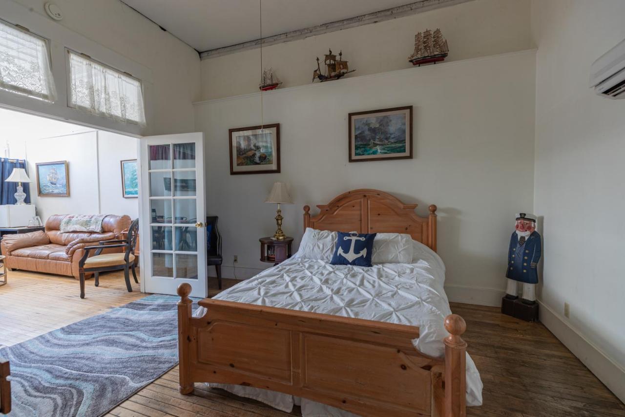 Bisbee Grand Hotel Buitenkant foto