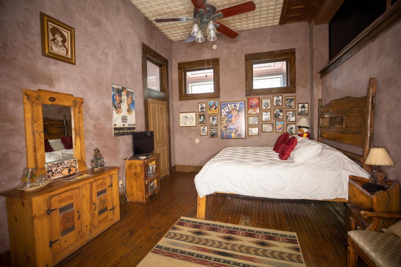 Bisbee Grand Hotel Buitenkant foto