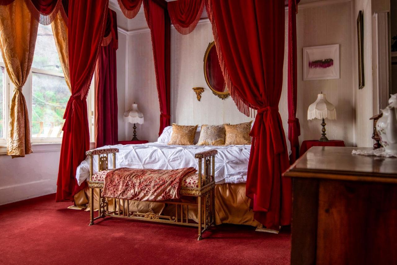 Bisbee Grand Hotel Buitenkant foto