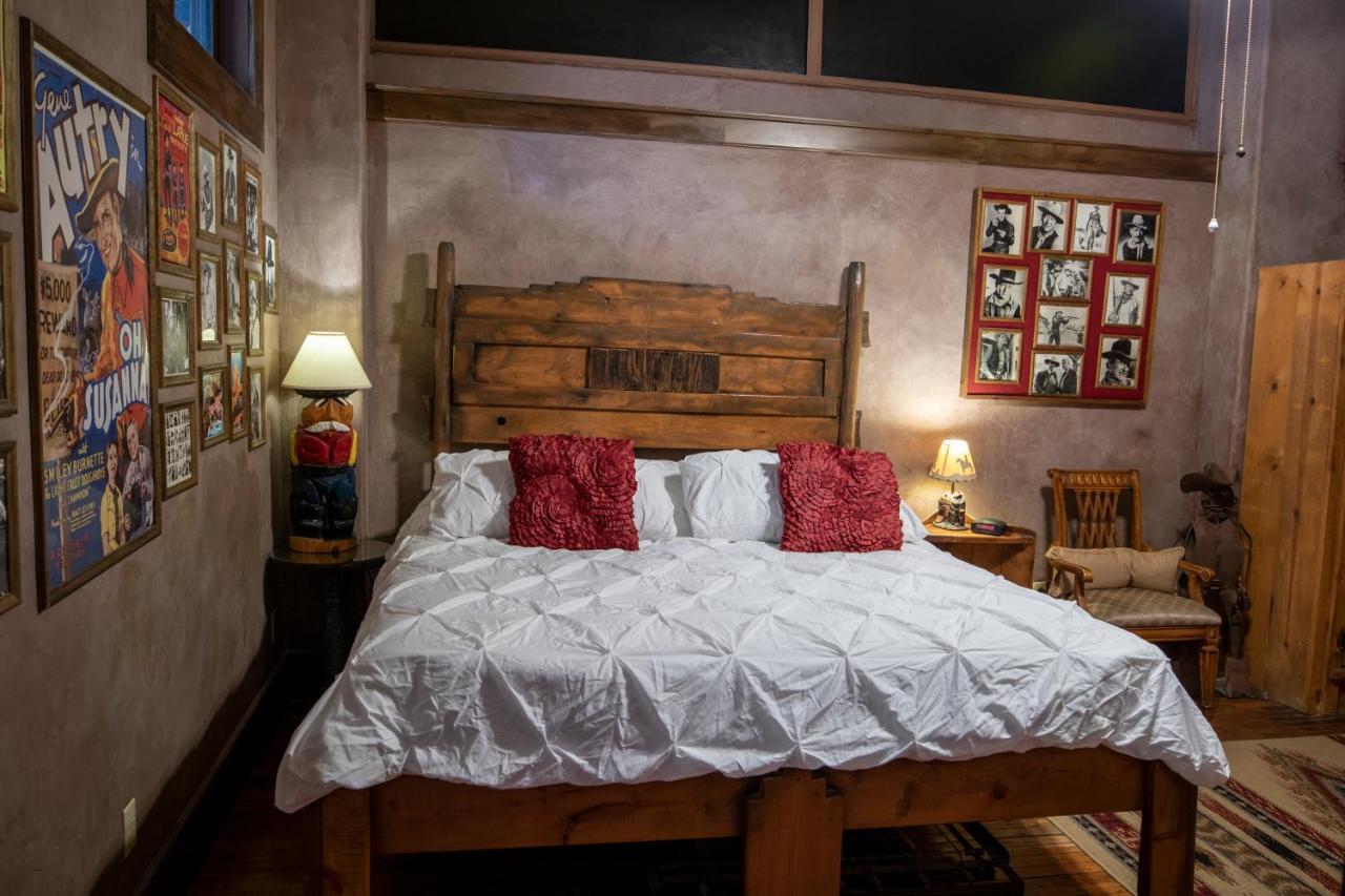 Bisbee Grand Hotel Buitenkant foto