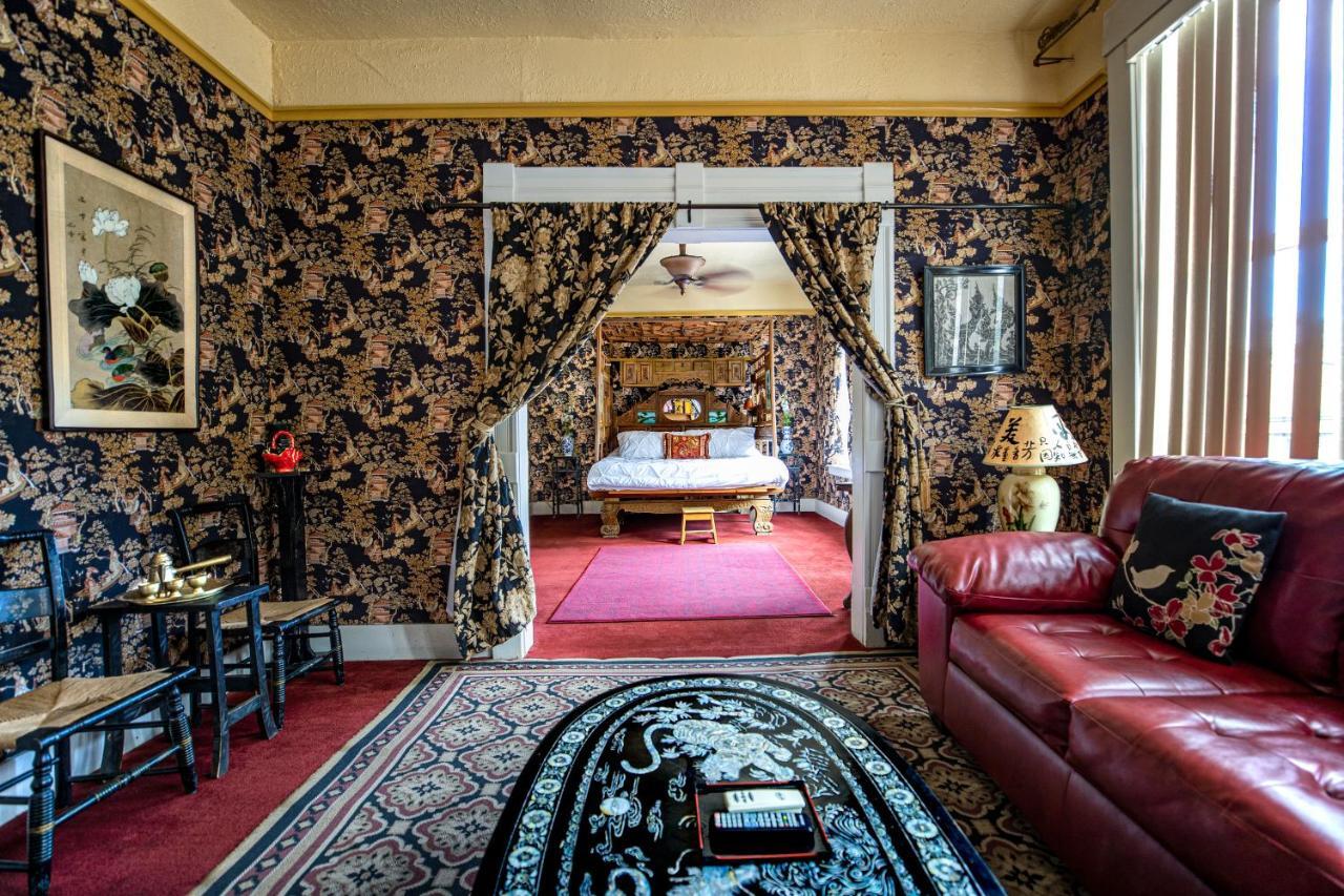 Bisbee Grand Hotel Buitenkant foto