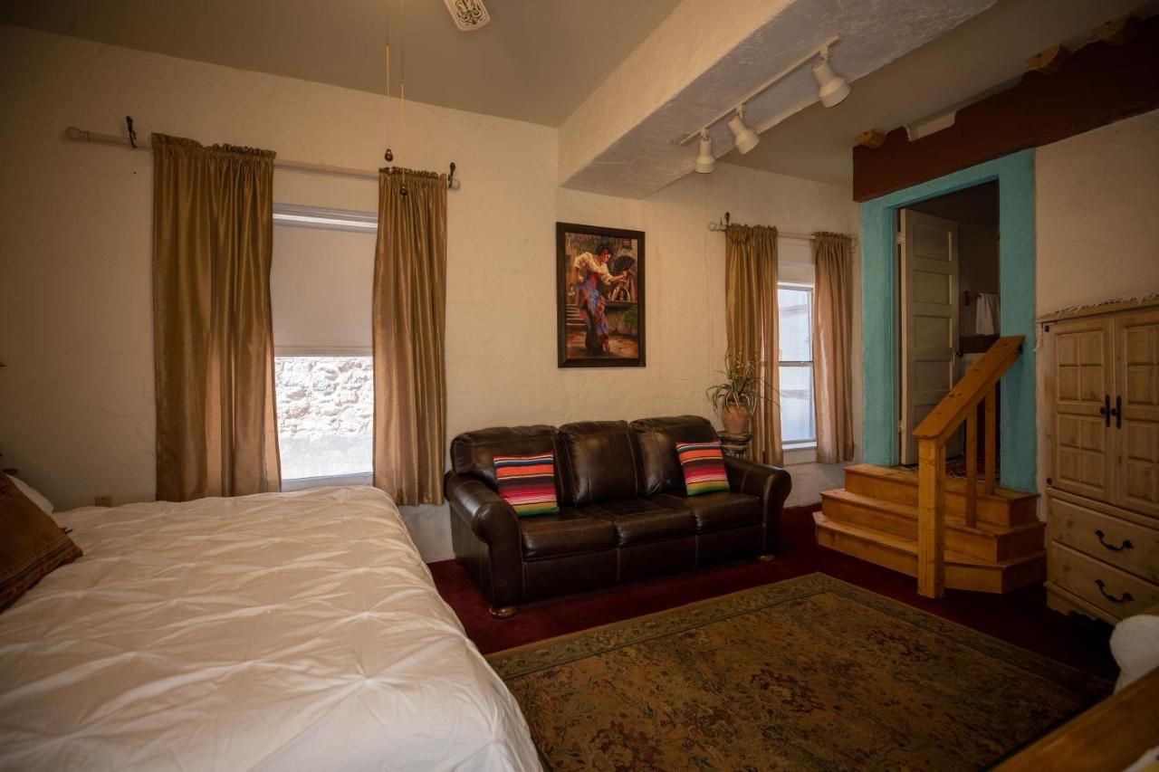 Bisbee Grand Hotel Buitenkant foto