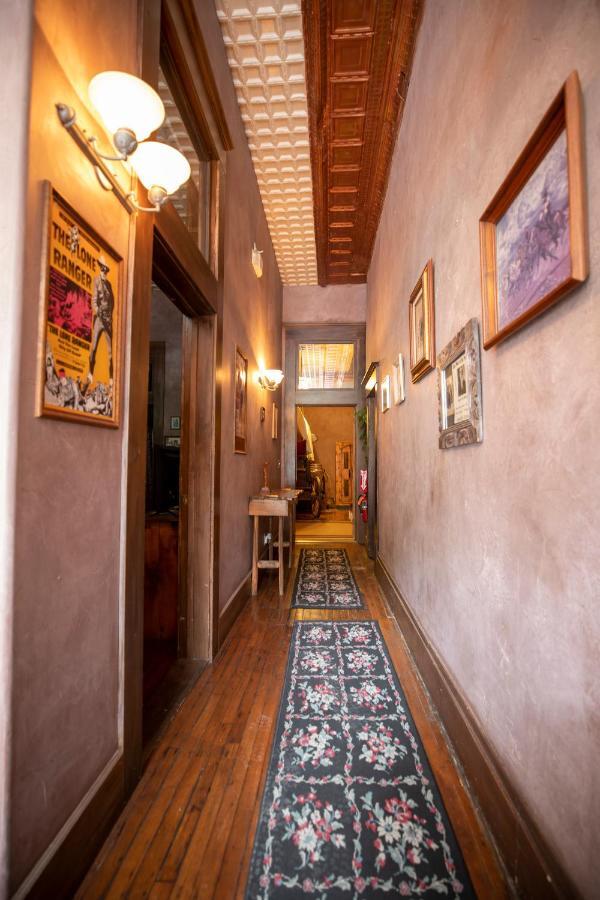 Bisbee Grand Hotel Buitenkant foto