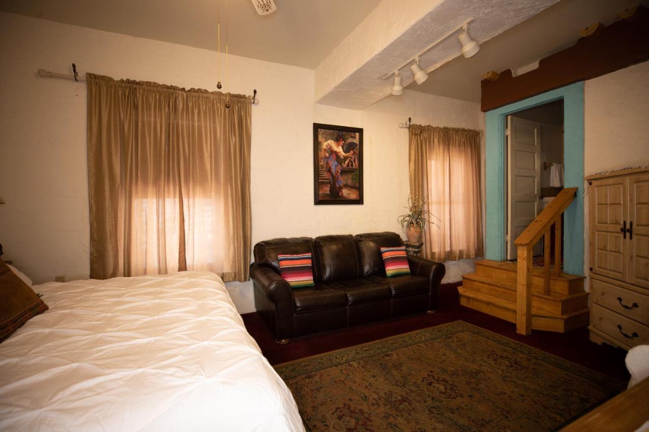 Bisbee Grand Hotel Buitenkant foto