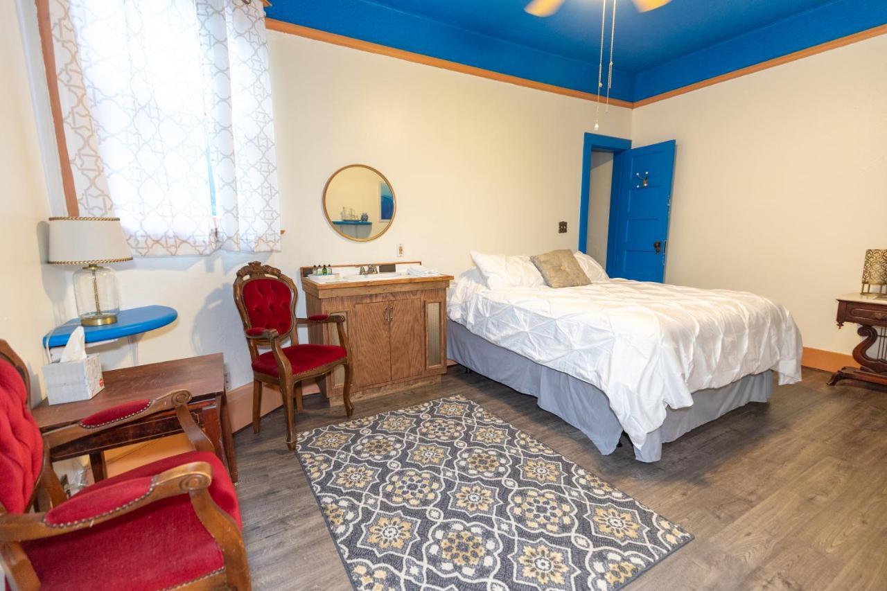 Bisbee Grand Hotel Buitenkant foto