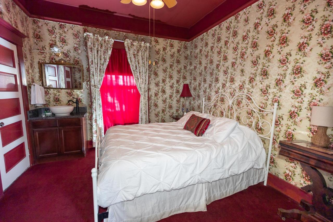 Bisbee Grand Hotel Buitenkant foto