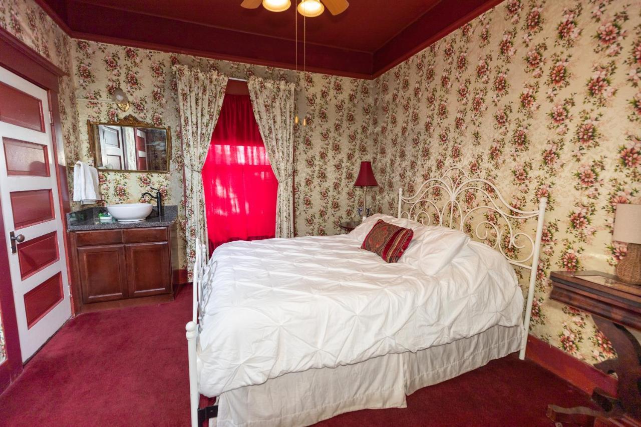 Bisbee Grand Hotel Buitenkant foto