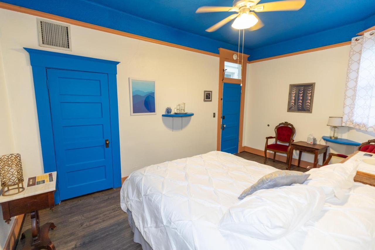 Bisbee Grand Hotel Buitenkant foto